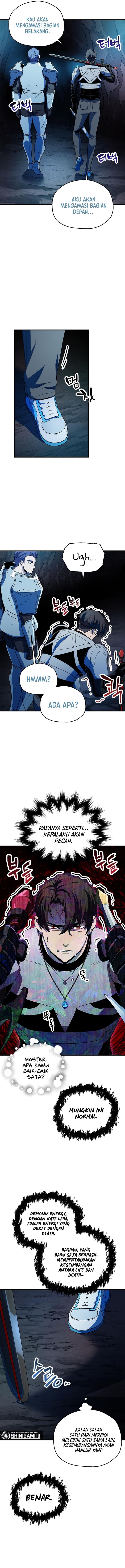 Player Who Can’t Level Up Chap 101 - Next Chap 102