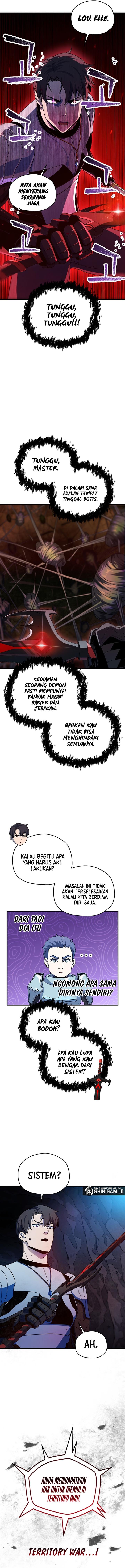 Player Who Can’t Level Up Chap 101 - Next Chap 102