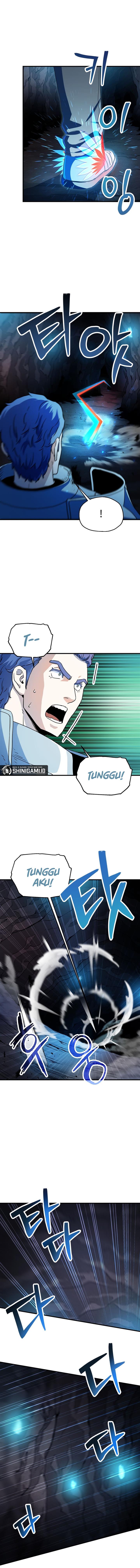 Player Who Can’t Level Up Chap 101 - Next Chap 102