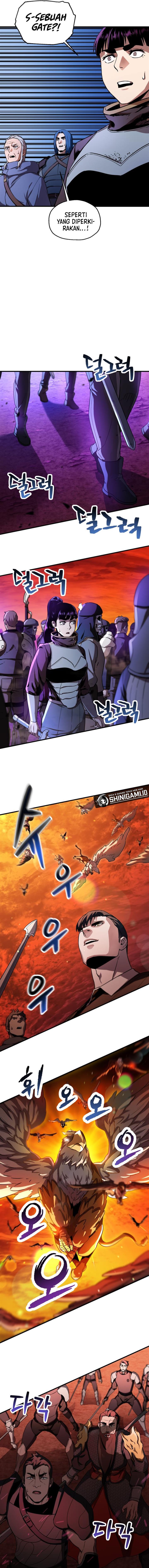 Player Who Can’t Level Up Chap 102 - Next Chap 103