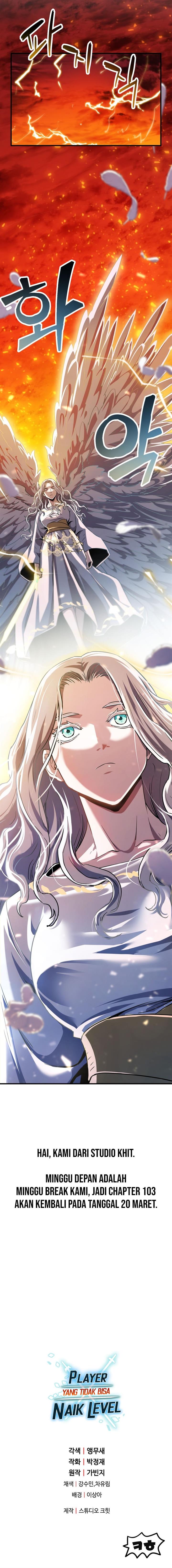 Player Who Can’t Level Up Chap 102 - Next Chap 103