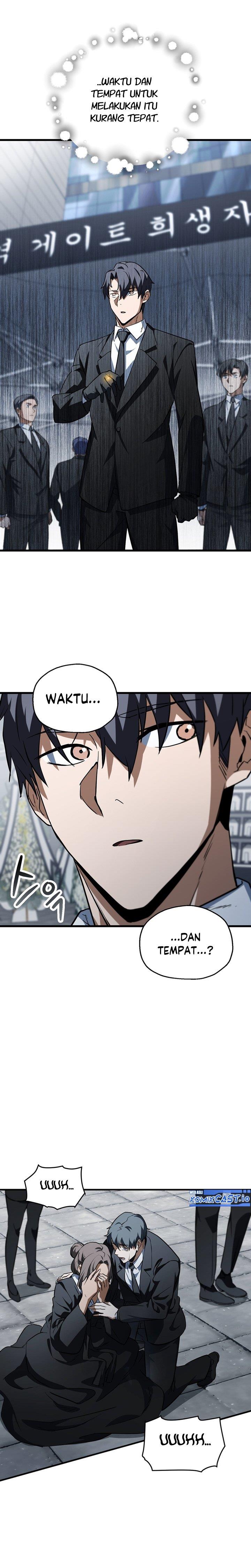 Player Who Can’t Level Up Chap 117 - Next Chap 118