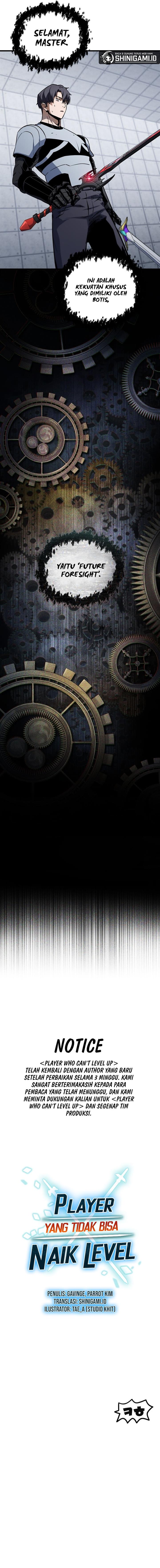 Player Who Can’t Level Up Chap 114 - Next Chap 115