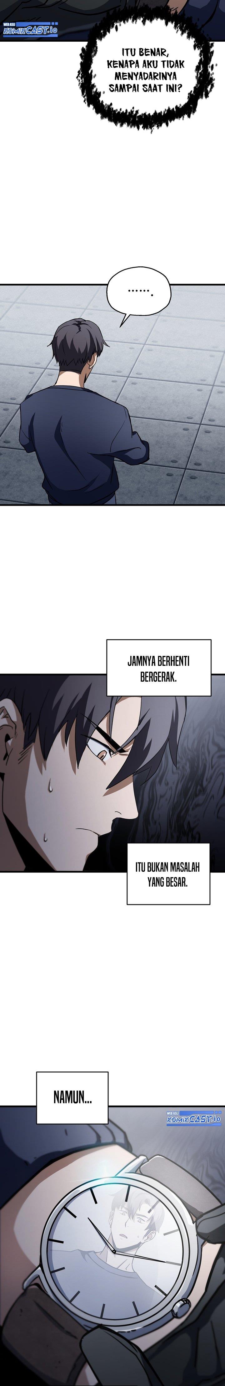 Player Who Can’t Level Up Chap 115 - Next Chap 116