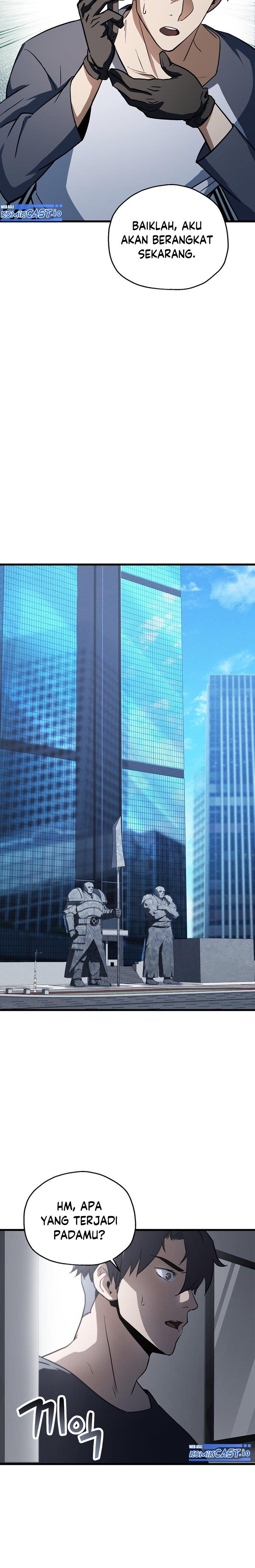 Player Who Can’t Level Up Chap 115 - Next Chap 116