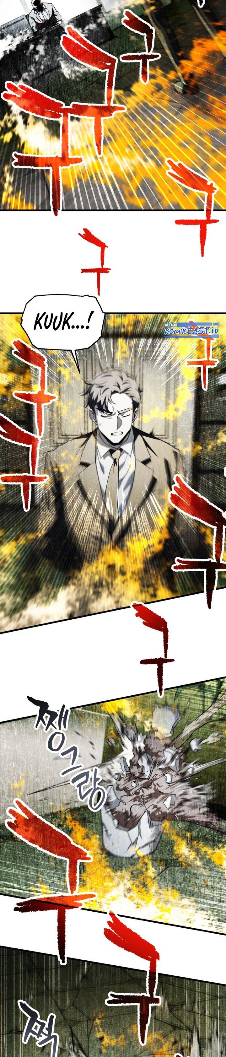 Player Who Can’t Level Up Chap 116 - Next Chap 117