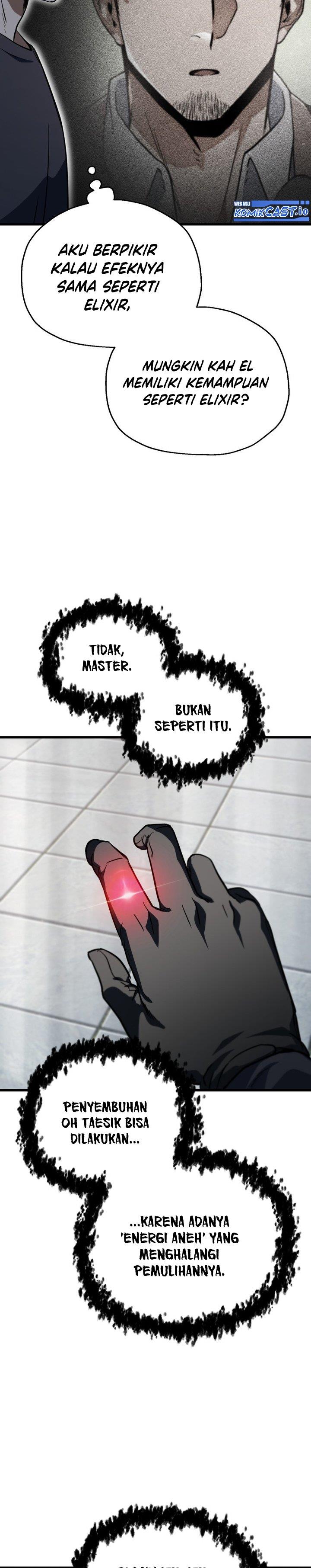 Player Who Can’t Level Up Chap 116 - Next Chap 117