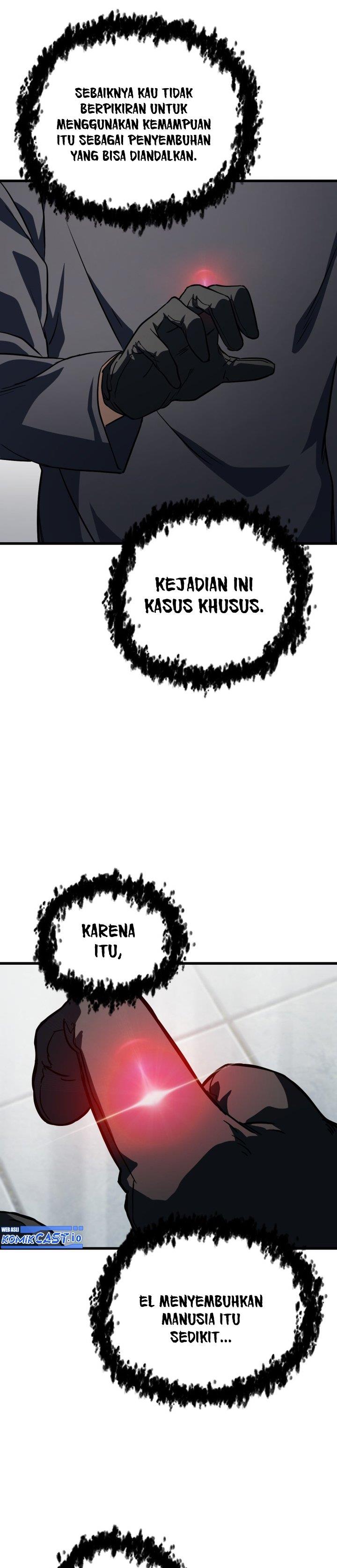 Player Who Can’t Level Up Chap 116 - Next Chap 117