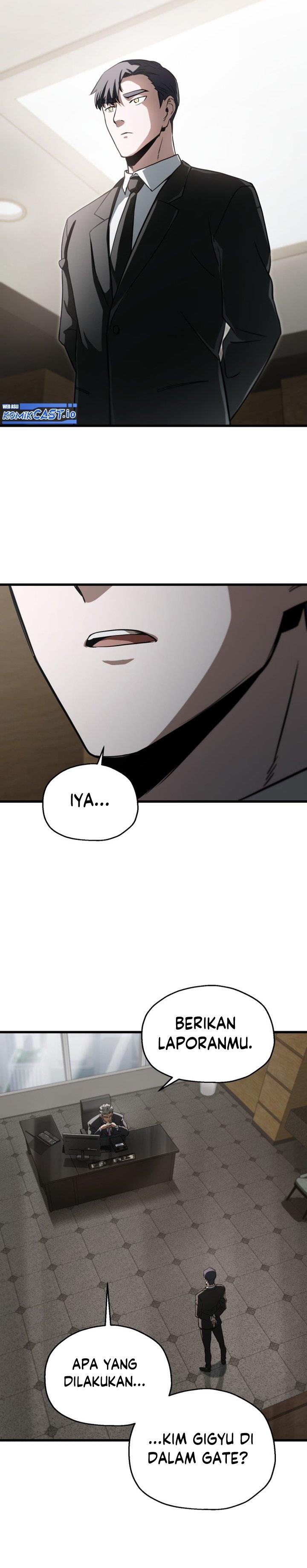 Player Who Can’t Level Up Chap 116 - Next Chap 117