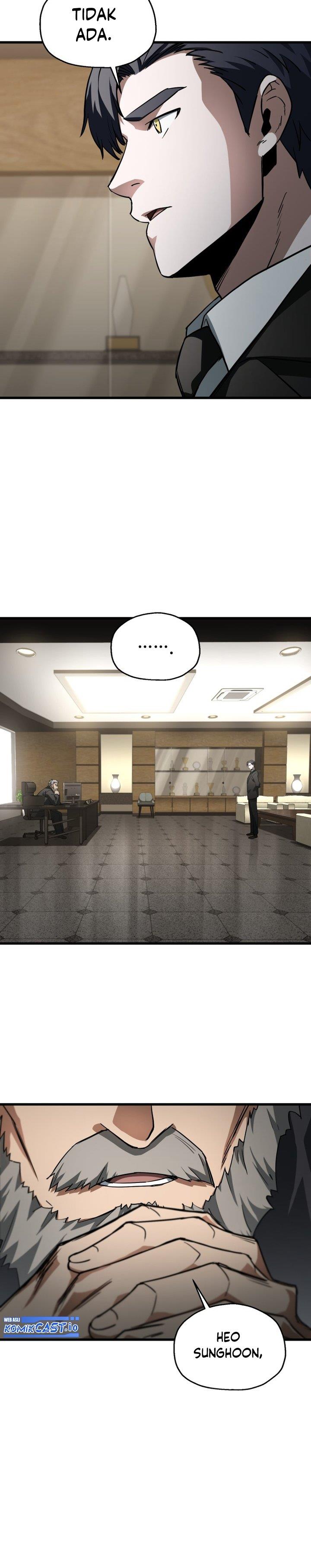 Player Who Can’t Level Up Chap 116 - Next Chap 117