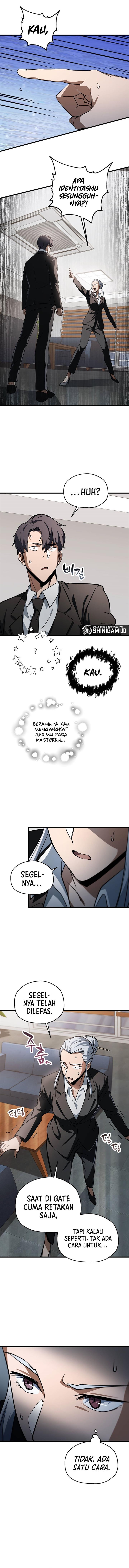 Player Who Can’t Level Up Chap 118 - Next Chap 119