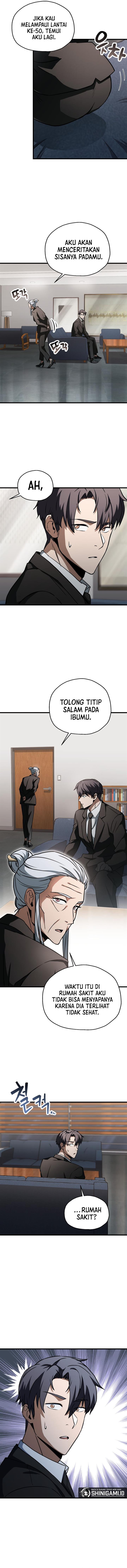 Player Who Can’t Level Up Chap 119 - Next Chap 120