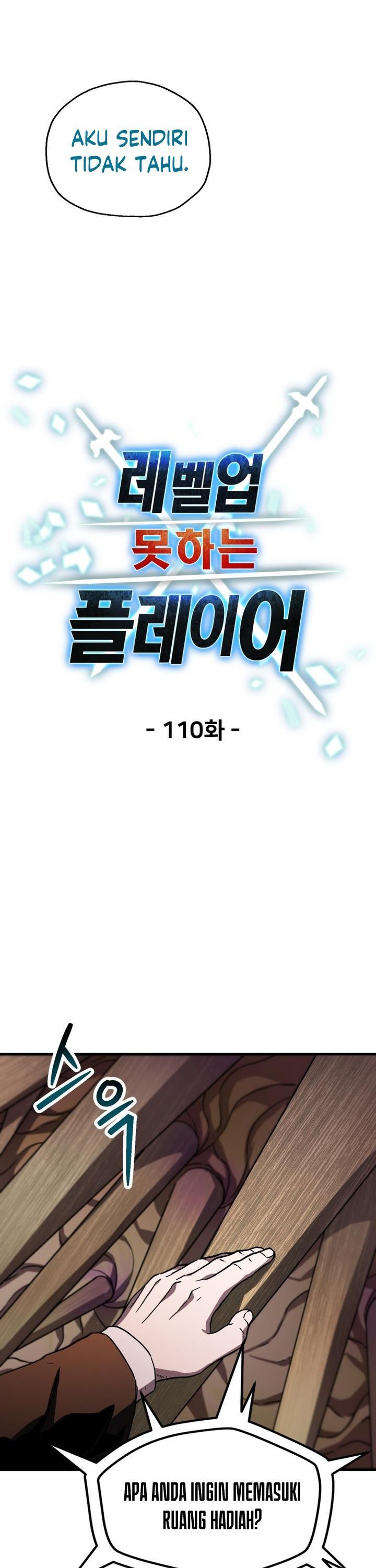 Player Who Can’t Level Up Chap 110 - Next Chap 111