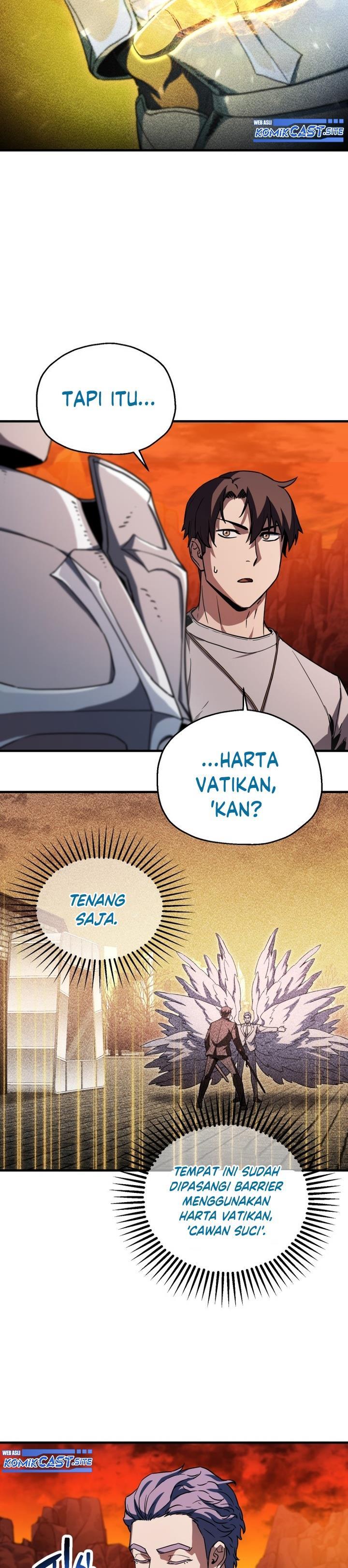 Player Who Can’t Level Up Chap 110 - Next Chap 111