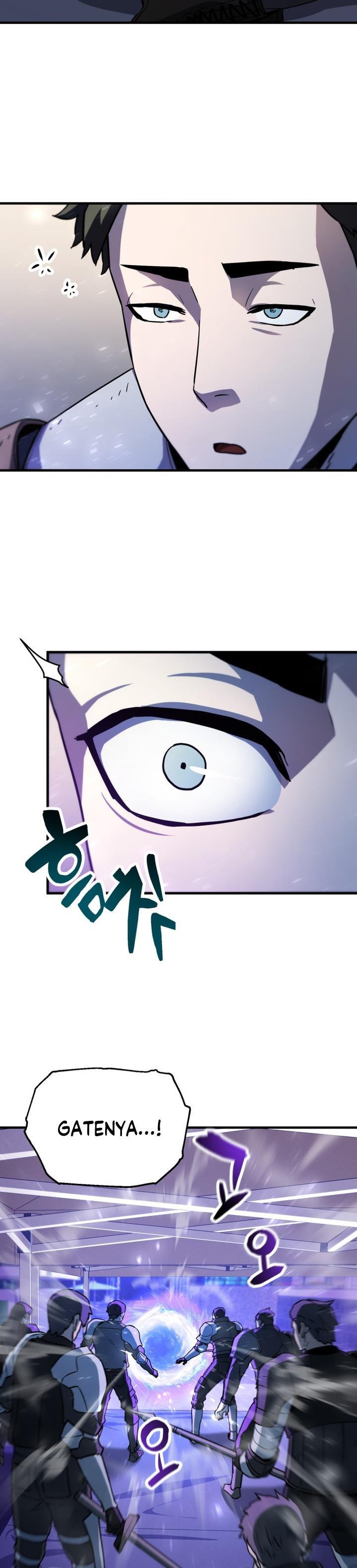 Player Who Can’t Level Up Chap 110 - Next Chap 111