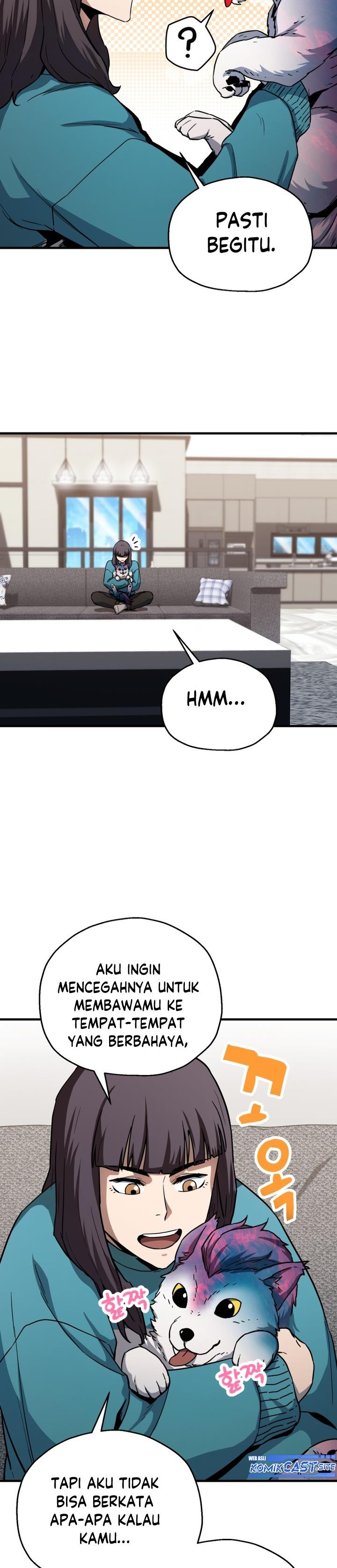 Player Who Can’t Level Up Chap 111 - Next Chap 112