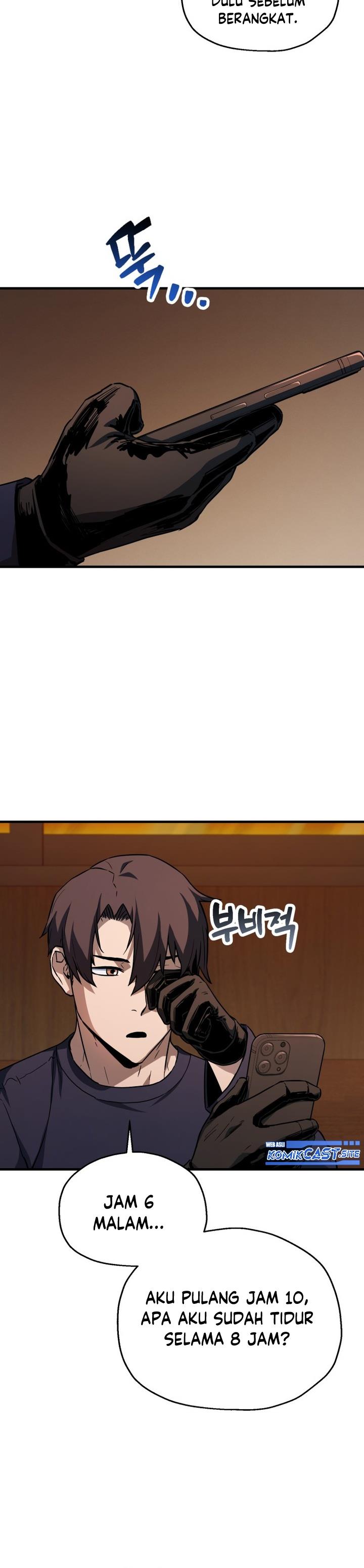 Player Who Can’t Level Up Chap 111 - Next Chap 112