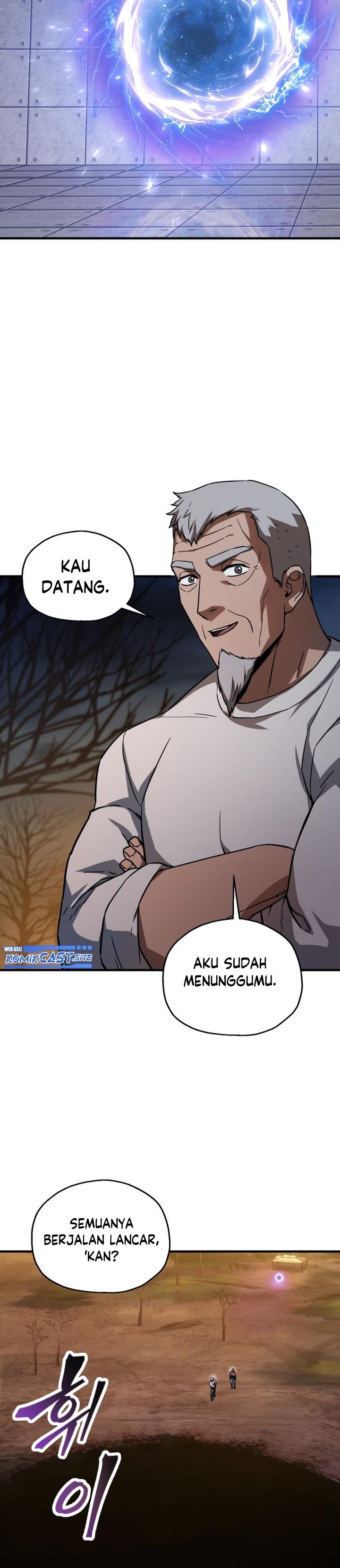 Player Who Can’t Level Up Chap 111 - Next Chap 112