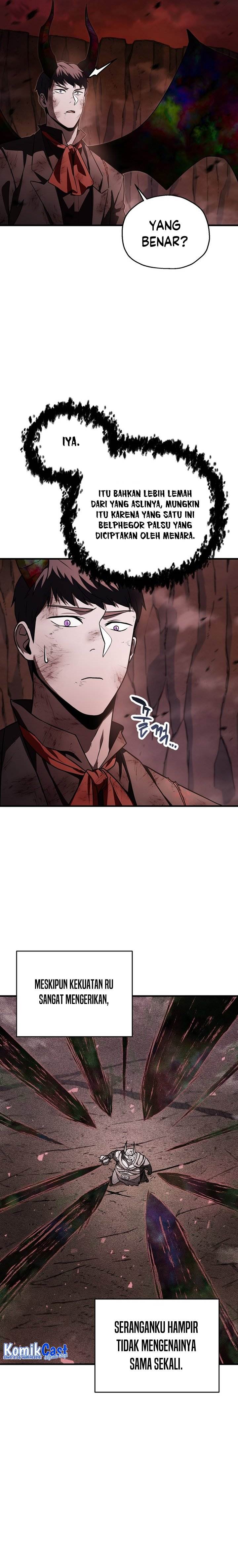 Player Who Can’t Level Up Chap 125 - Next Chap 126