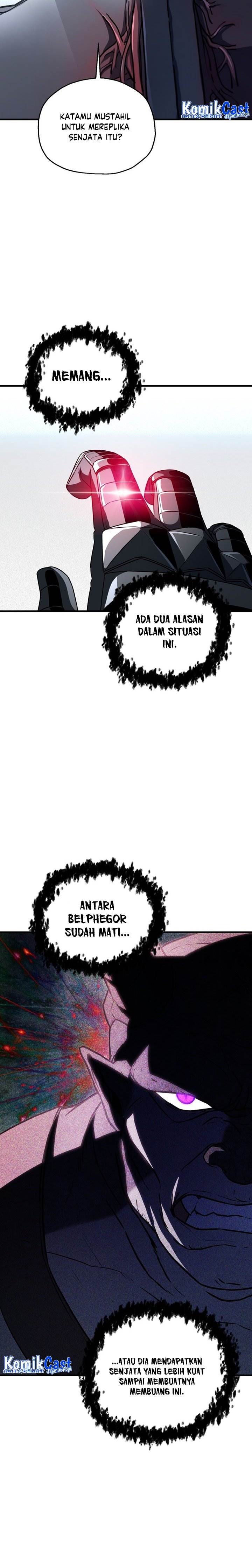 Player Who Can’t Level Up Chap 125 - Next Chap 126