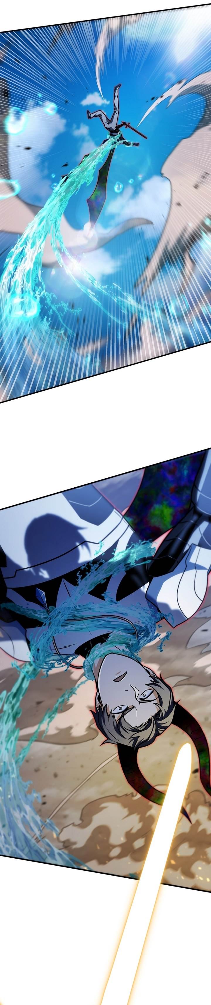 Player Who Can’t Level Up Chap 129 - Next Chap 130