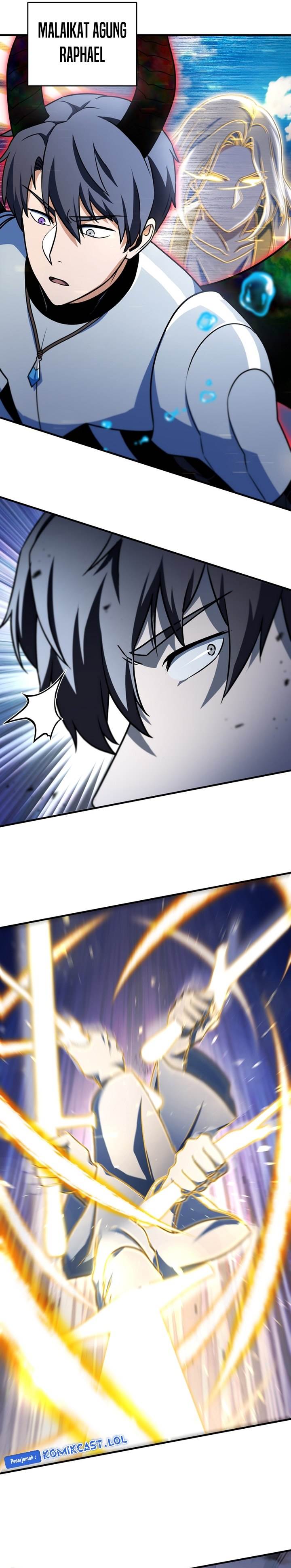 Player Who Can’t Level Up Chap 129 - Next Chap 130