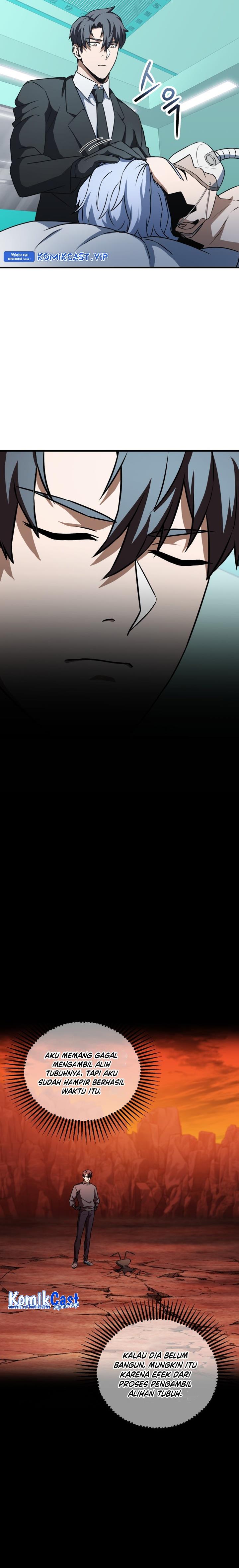 Player Who Can’t Level Up Chap 120 - Next Chap 121