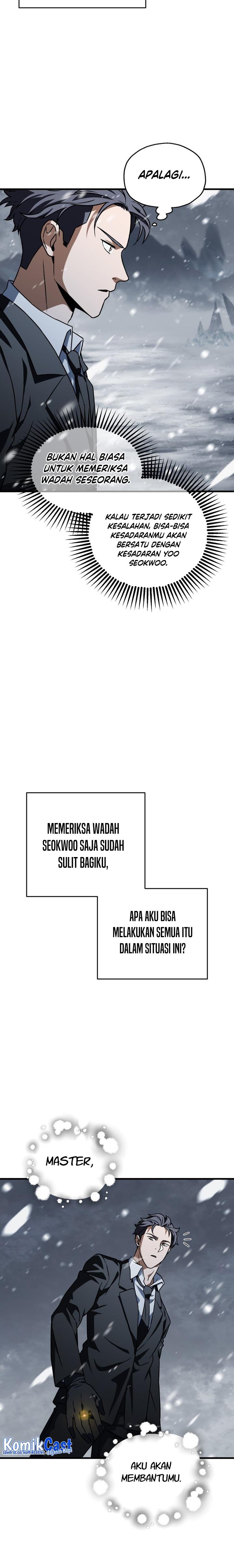 Player Who Can’t Level Up Chap 120 - Next Chap 121