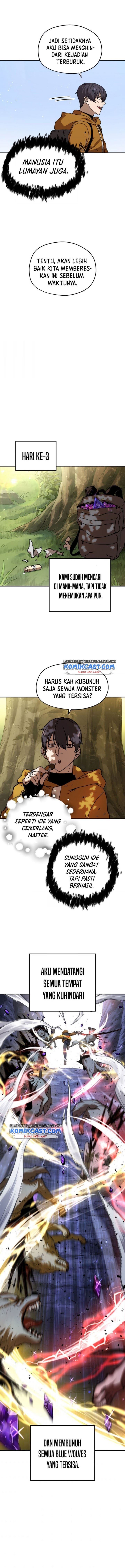 Player Who Can’t Level Up Chap 12 - Next Chap 13