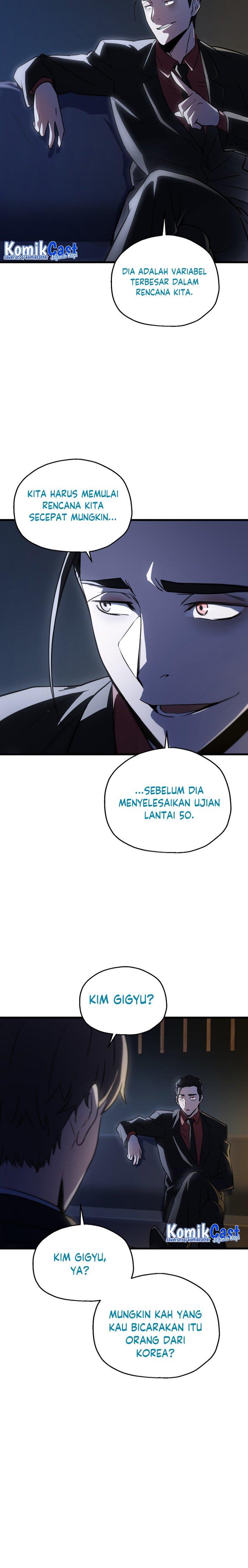 Player Who Can’t Level Up Chap 122 - Next Chap 123