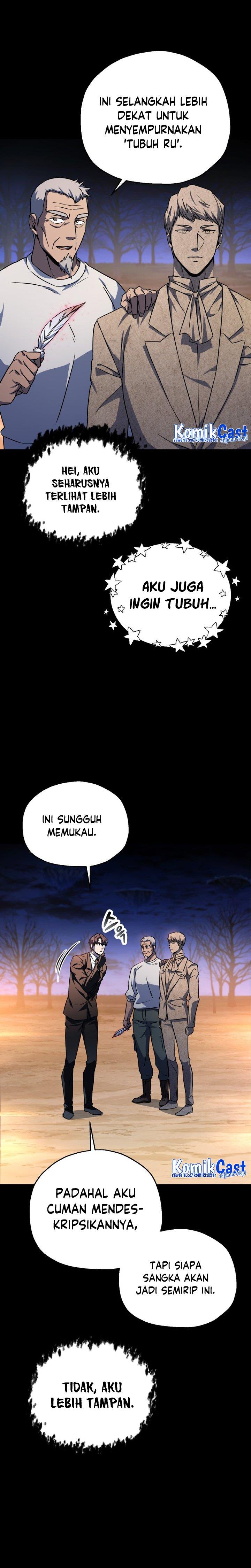 Player Who Can’t Level Up Chap 122 - Next Chap 123