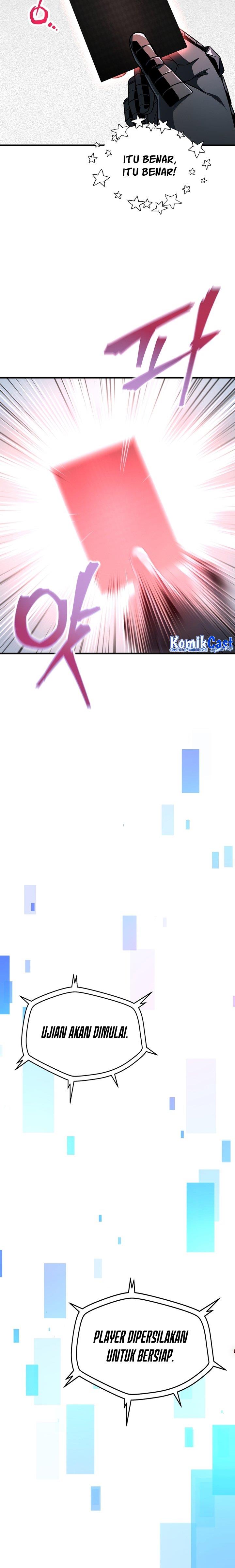 Player Who Can’t Level Up Chap 123 - Next Chap 124