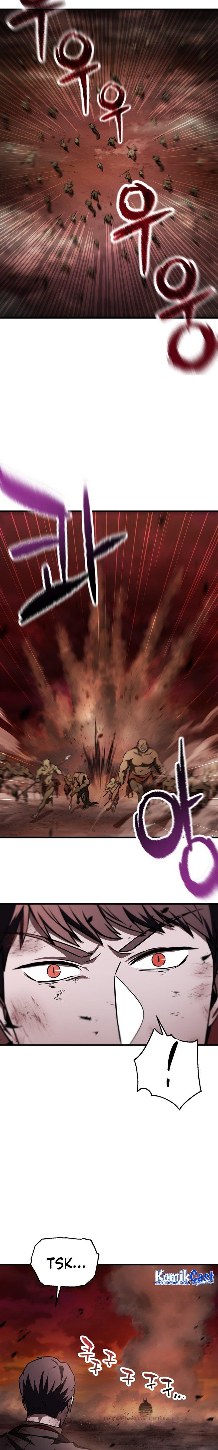 Player Who Can’t Level Up Chap 123 - Next Chap 124