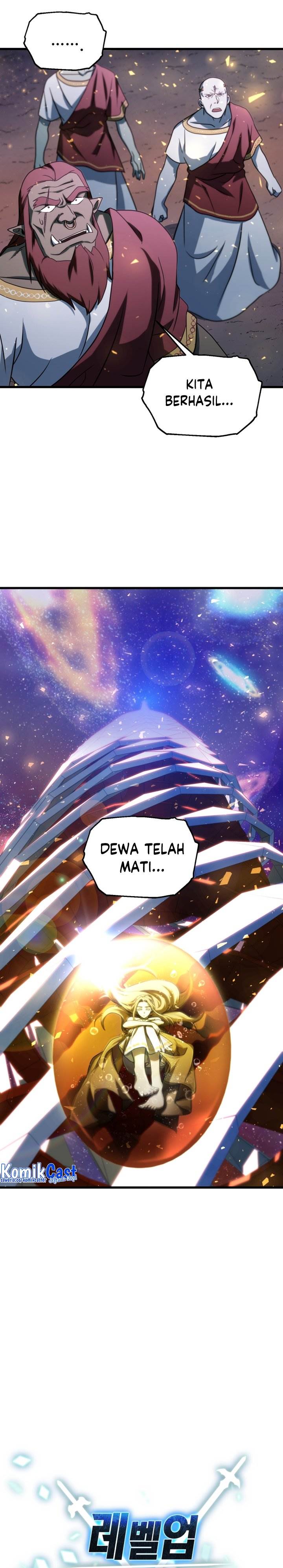 Player Who Can’t Level Up Chap 137 - Next Chap 138