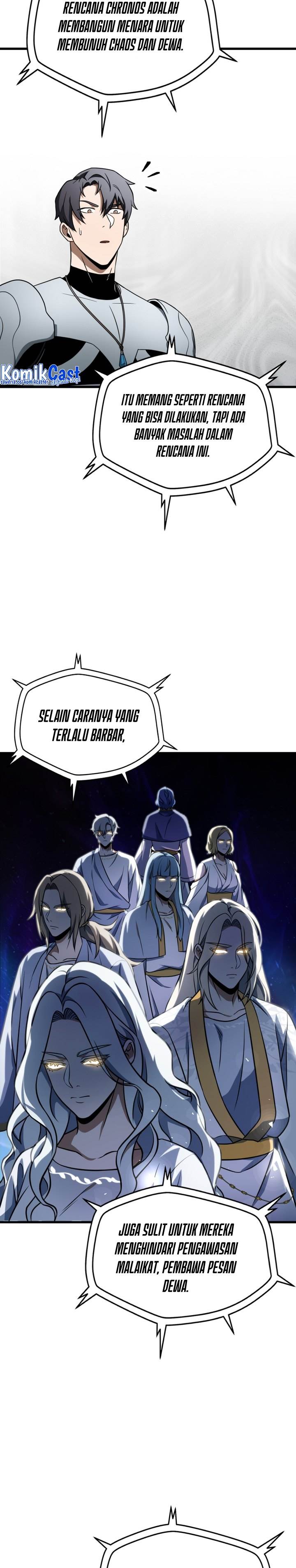 Player Who Can’t Level Up Chap 136 - Next Chap 137