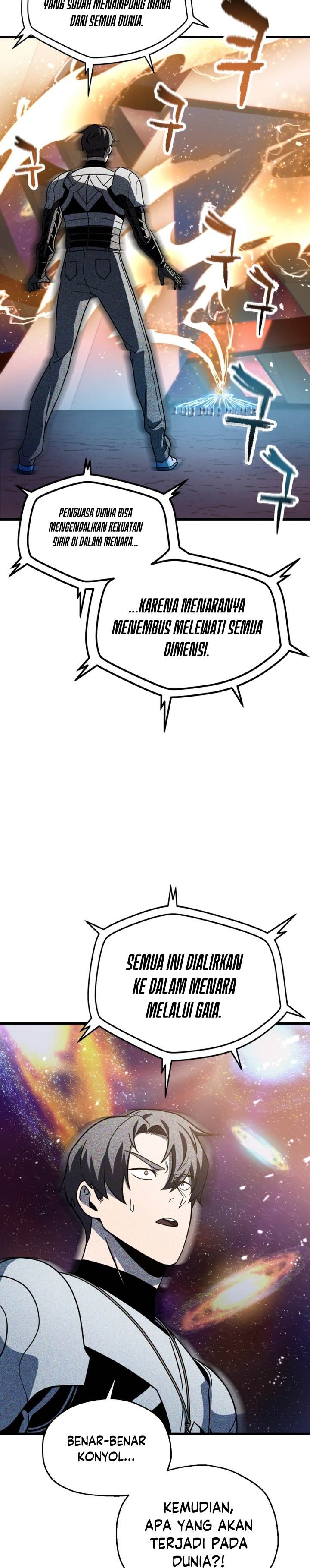 Player Who Can’t Level Up Chap 136 - Next Chap 137