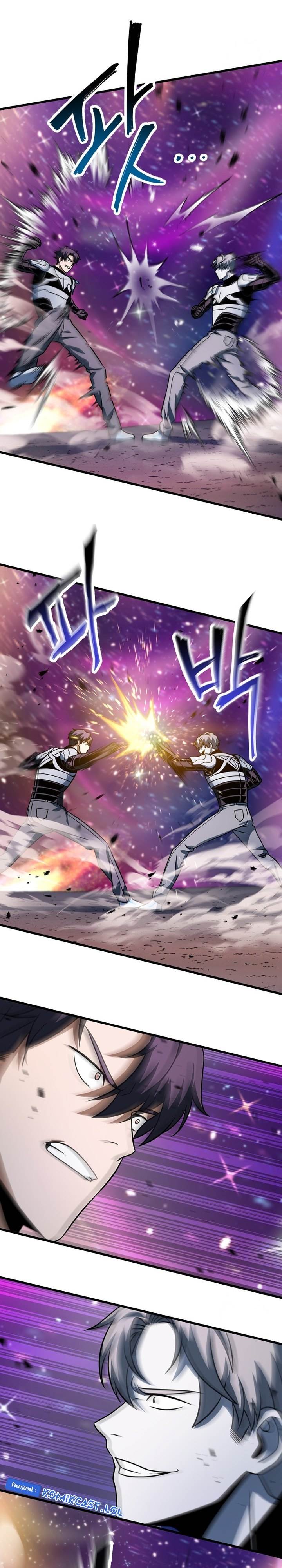 Player Who Can’t Level Up Chap 139 - Next Chap 140