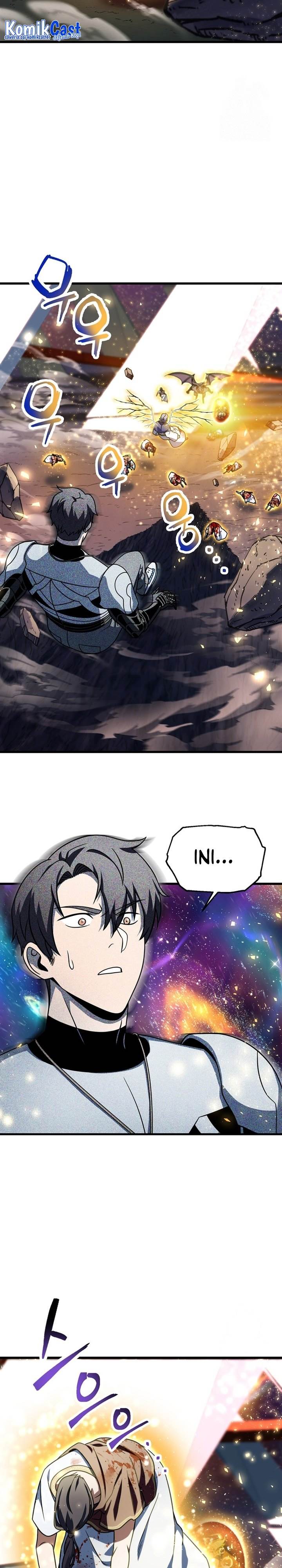 Player Who Can’t Level Up Chap 139 - Next Chap 140