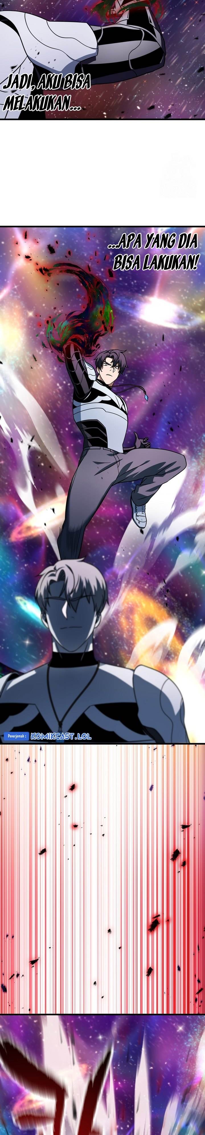 Player Who Can’t Level Up Chap 139 - Next Chap 140