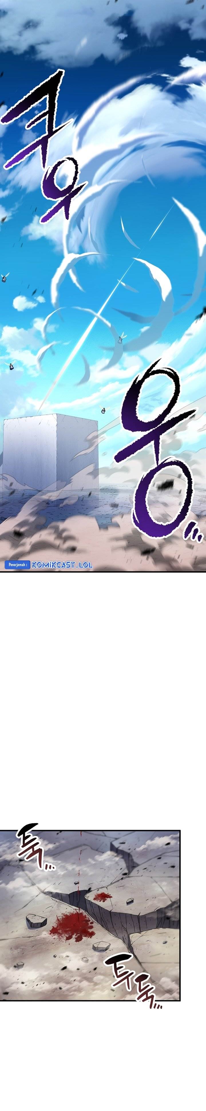 Player Who Can’t Level Up Chap 130 - Next Chap 131