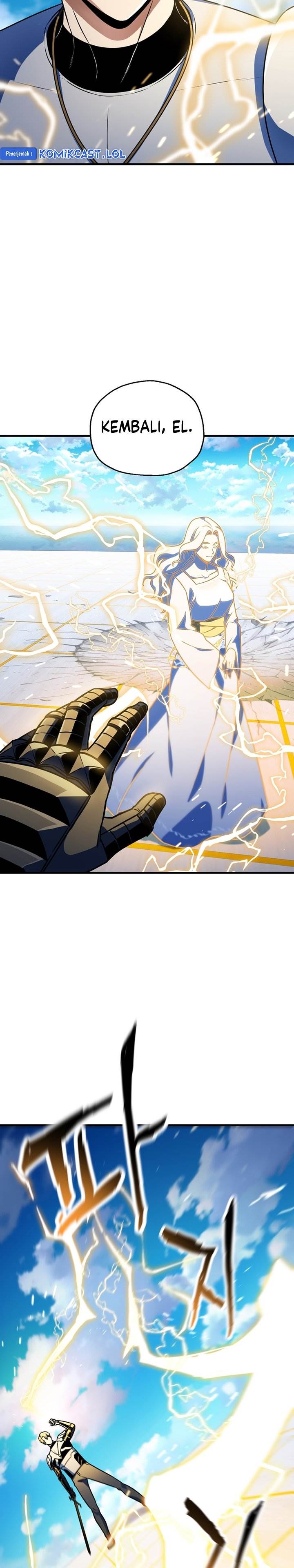 Player Who Can’t Level Up Chap 130 - Next Chap 131