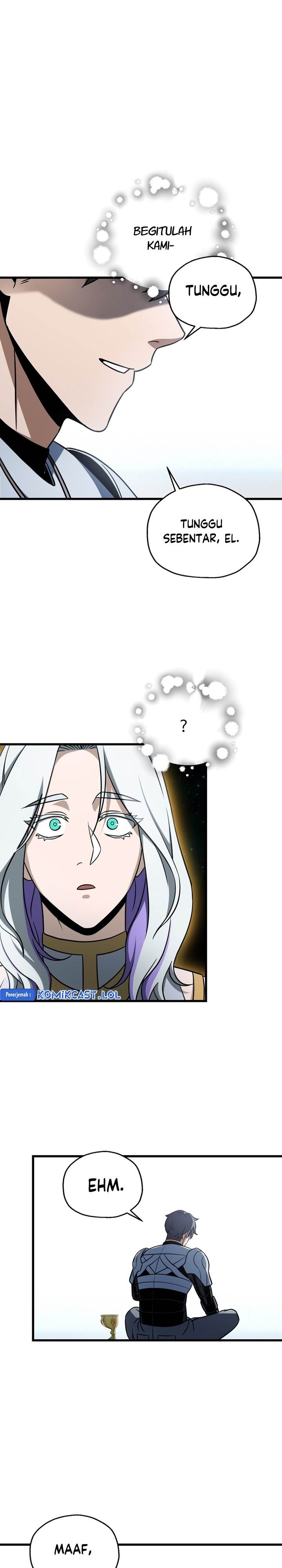 Player Who Can’t Level Up Chap 132 - Next Chap 133