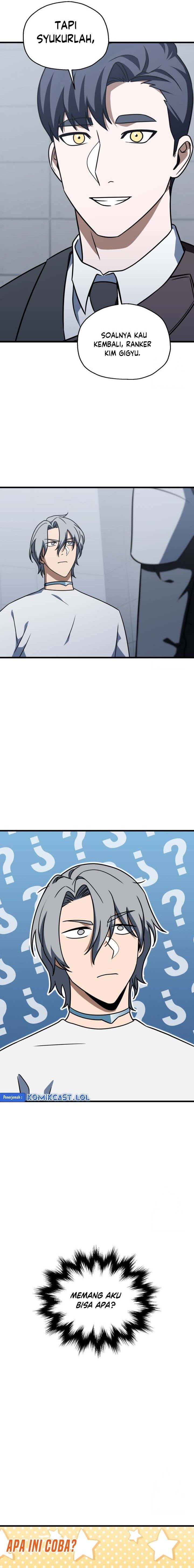 Player Who Can’t Level Up Chap 147 - Next Chap 148