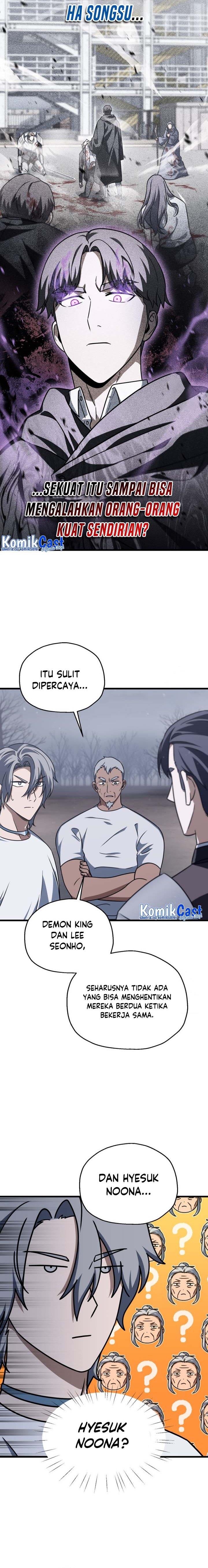 Player Who Can’t Level Up Chap 147 - Next Chap 148