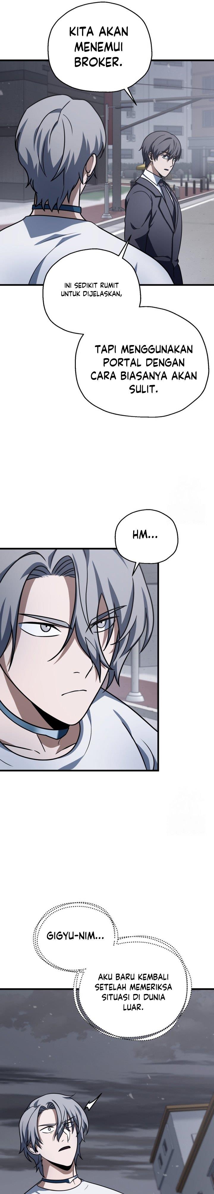 Player Who Can’t Level Up Chap 144 - Next Chap 145