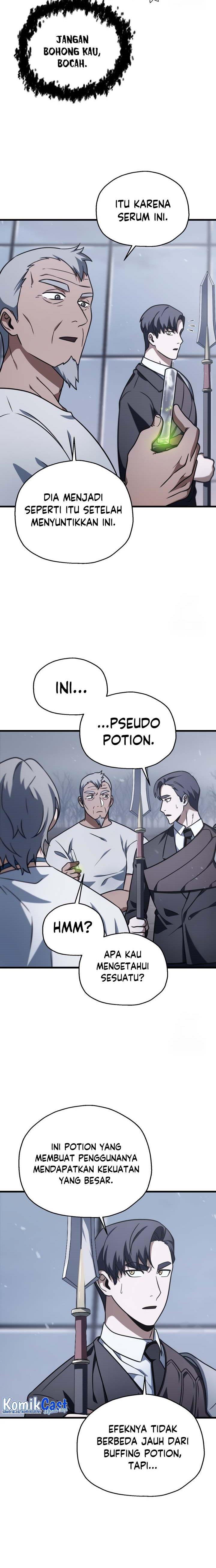 Player Who Can’t Level Up Chap 146 - Next Chap 147