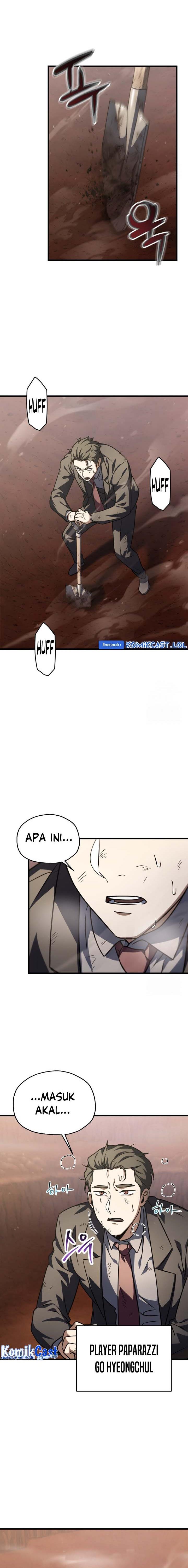 Player Who Can’t Level Up Chap 148 - Next Chap 149