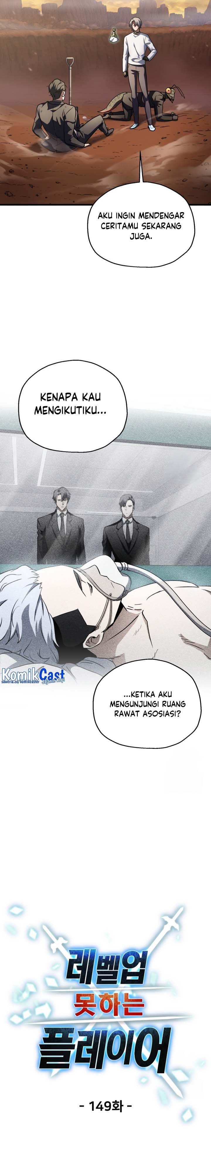 Player Who Can’t Level Up Chap 149 - Next Chap 150