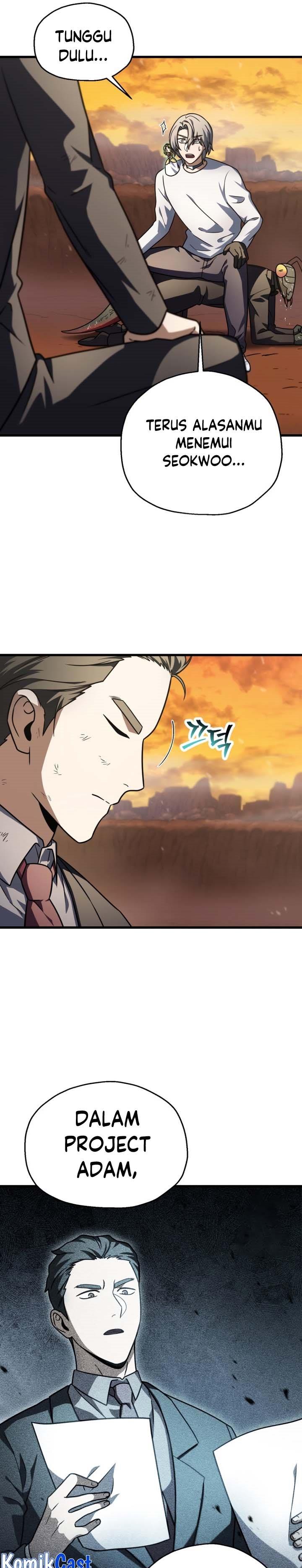 Player Who Can’t Level Up Chap 149 - Next Chap 150