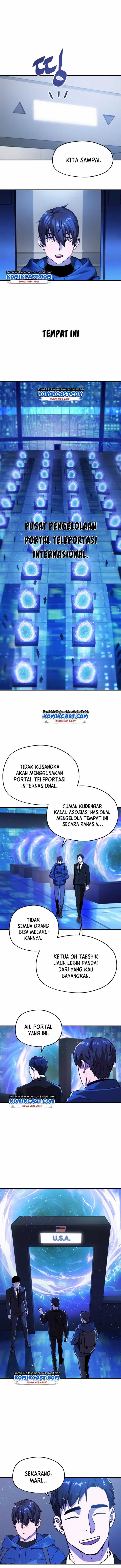 Player Who Can’t Level Up Chap 14 - Next Chap 15